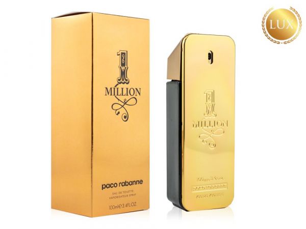 Paco Rabanne 1 Million, Edt, 100 ml (Luxury UAE) wholesale